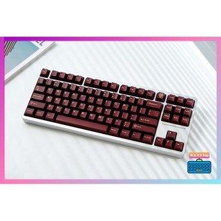 Bộ keycap Pyga Icon Red