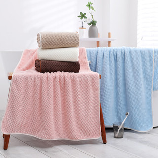 Khăn tắm lông cừu 1,4mx70cm
