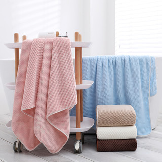 Khăn Tắm Lông Cừu 1,4mx70cm(Màu Ngẫu Nhiên)