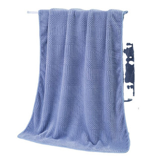 Khăn Tắm Lông Cừu 1,4mx70cm(Màu Ngẫu Nhiên)