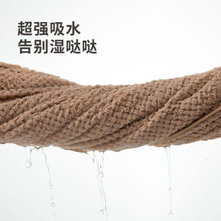 Khăn Tắm Lông Cừu 1,4mx70cm(Màu Ngẫu Nhiên)