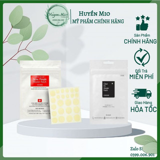 Miếng dán mụn COSRX Acne Pimple Master Patch - Huyenmio