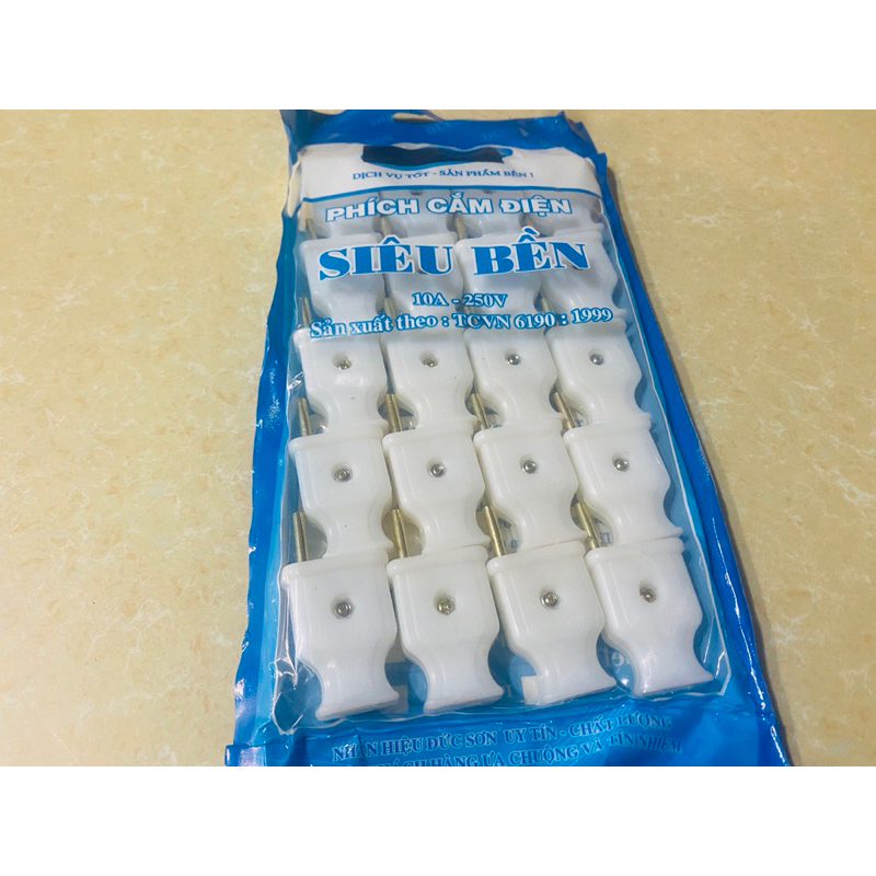20 cái phích cắm