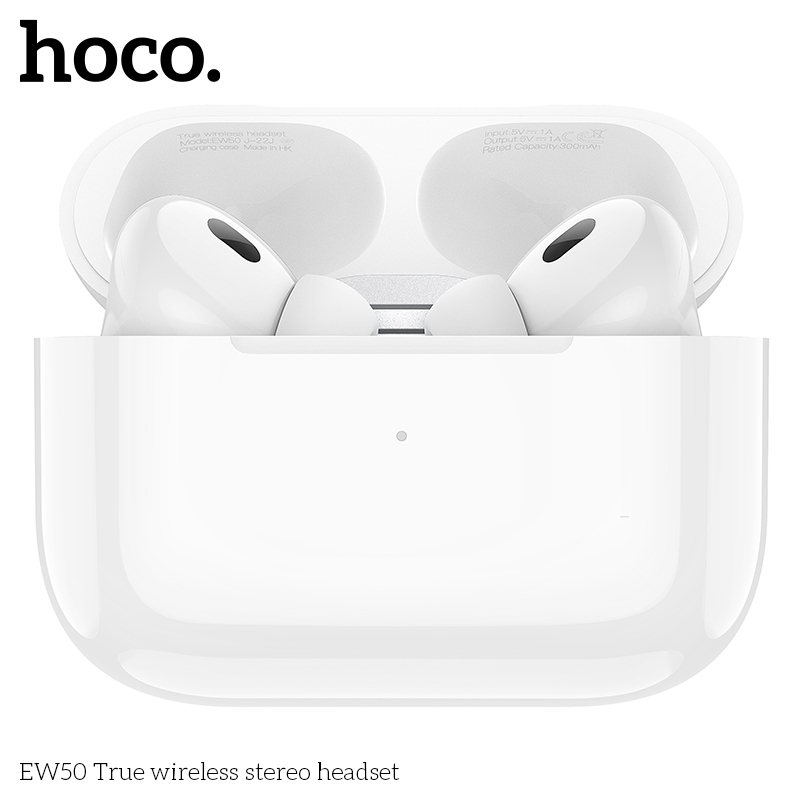 Tai Nghe Bluetooth Hoco Ew50 Nghe Nhạc 4H Bảo Hành 12 Tháng Chính Hãng