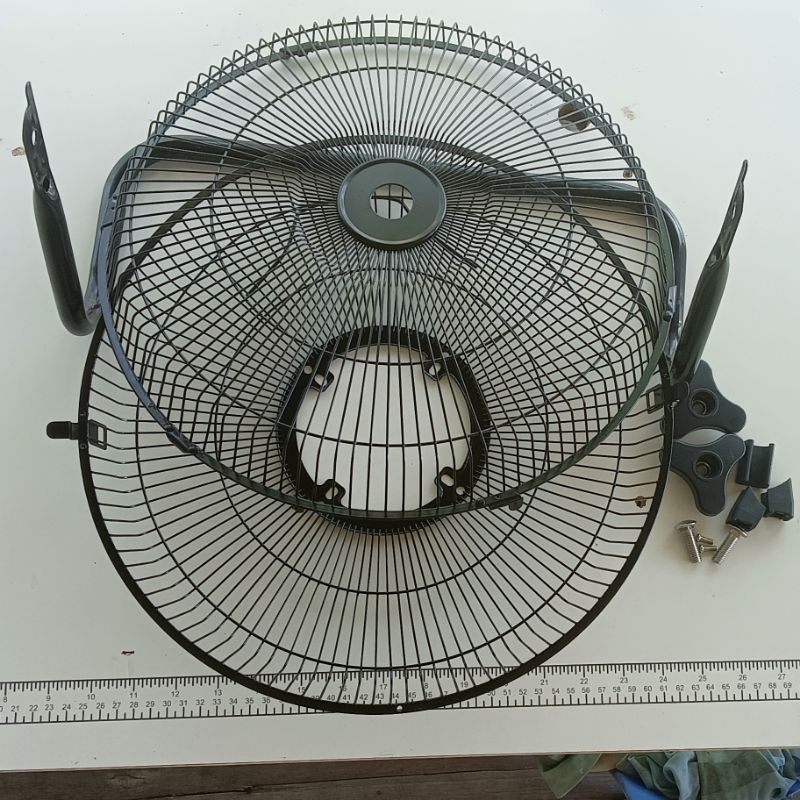 Lồng, Chân Chế Quạt