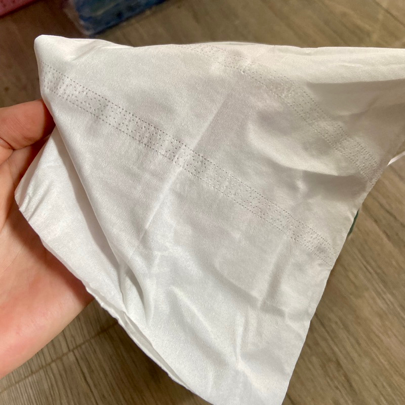 Khăn giấy rút Sesan 100 tờ/ gói 2 lớp dày dặn - Hàng siêu tốt