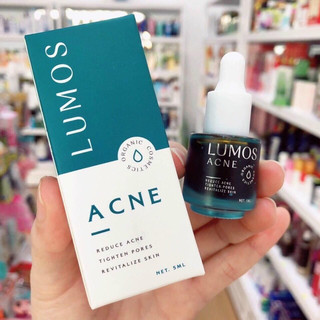 T.rị m.ụn Lumos ( nhập khẩu )