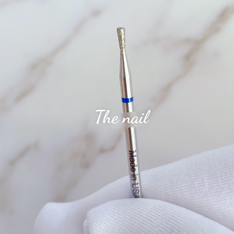 Đầu mài khóe da