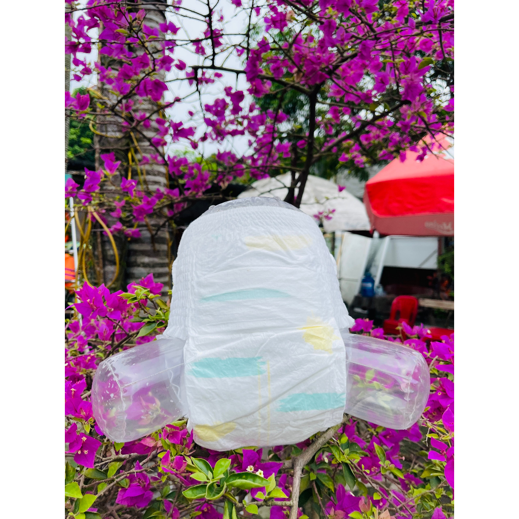 Tã/Bỉm Quần RUBY đủ size M100/L100/XL100/XXL100/XXXL100/XXXXL100 Shop Bé Ngoan