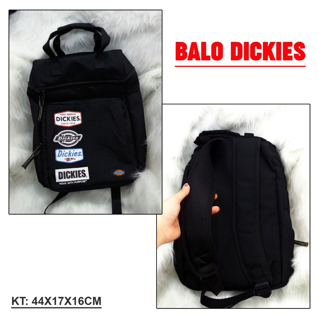 balo DK vải canvas