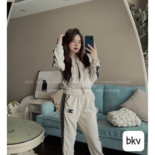 Set len nhung mẫu hot hit thu đông 2023 cực xinh