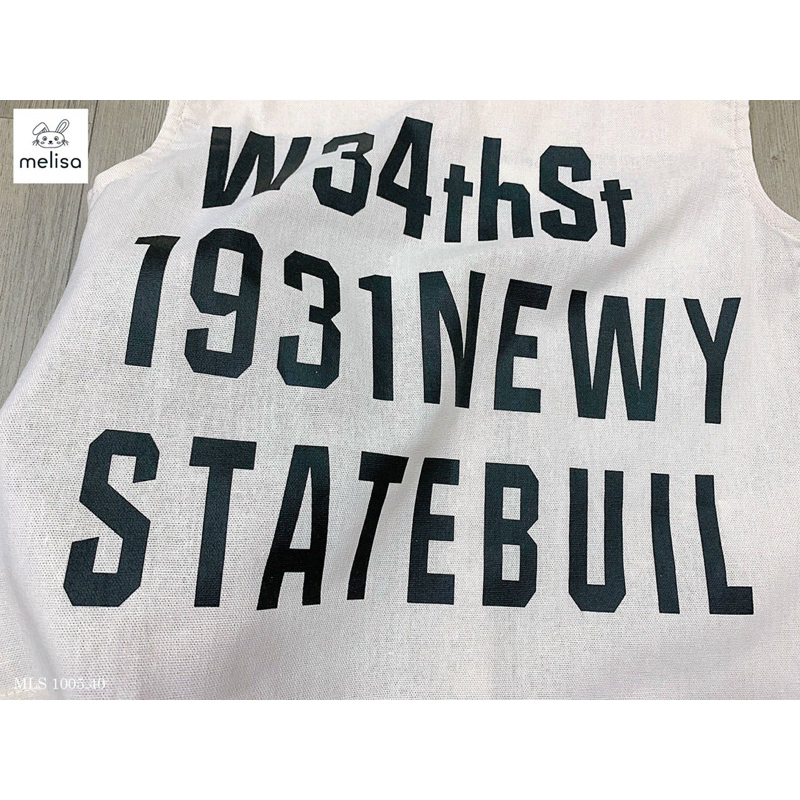 Set Váy Bé Gái 1931NEWY MLS