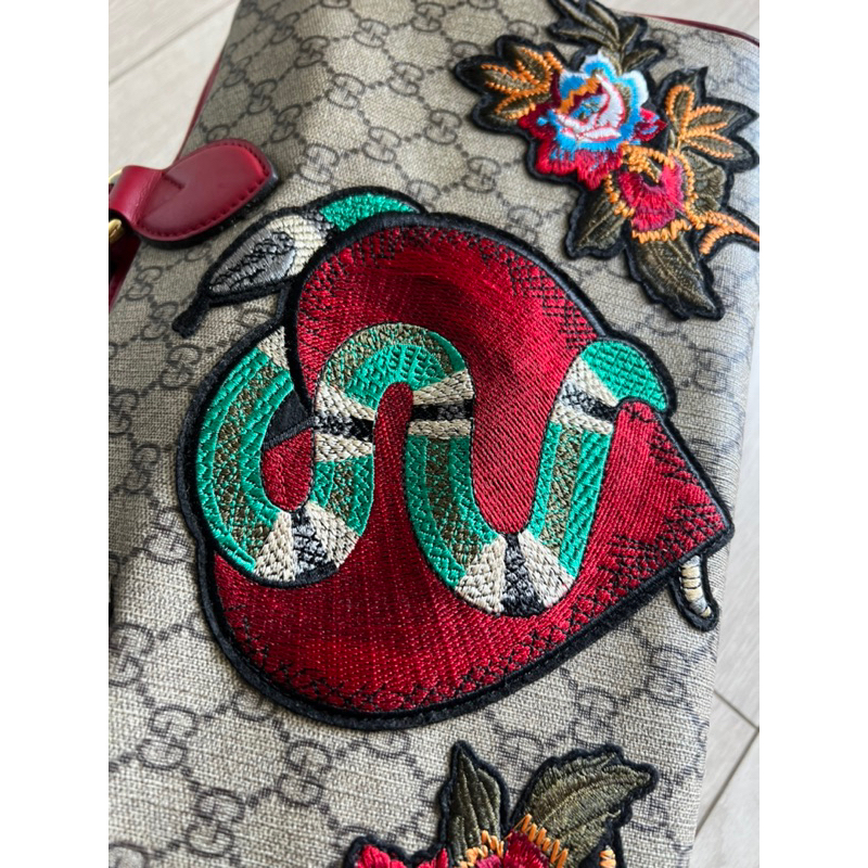 Túi du lịch guc.ci