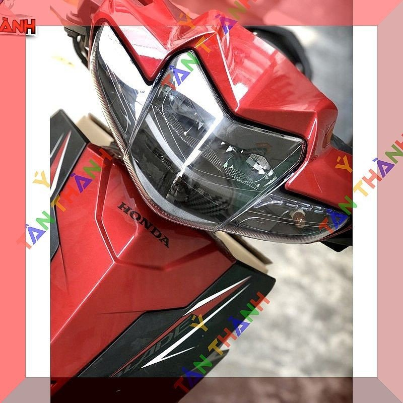 Pha đèn 2 tầng wave blade,wave s110 MS12