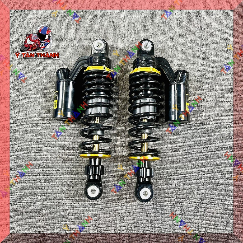 Phuộc sau Sirius nitron tem vàng MS14