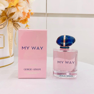 [ Fullseal ] Nước hoa nữ My Way EDP