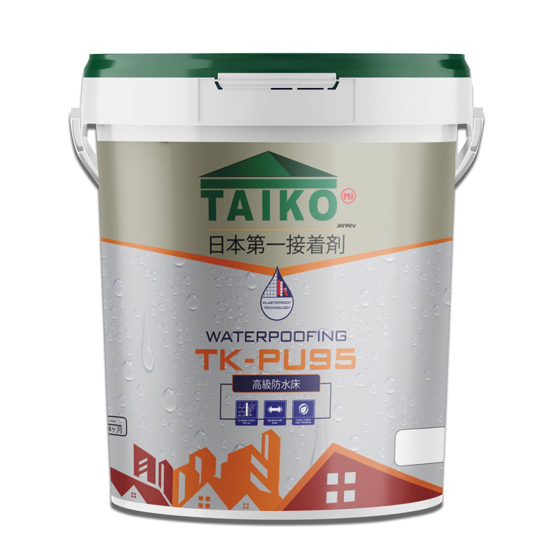 Keo Chống Thấm TAIKO PU95