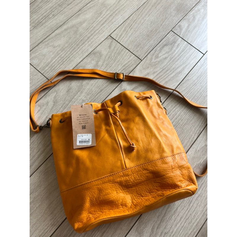 Túi bucket hàng nhật new tag