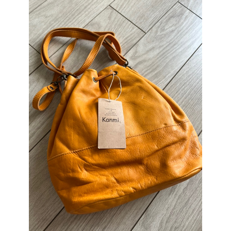 Túi bucket hàng nhật new tag