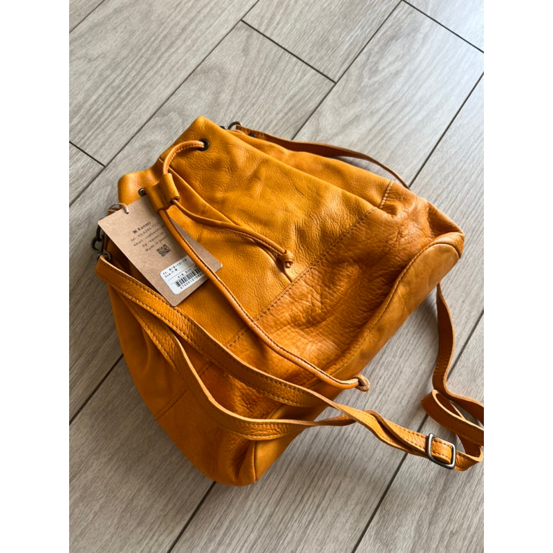 Túi bucket hàng nhật new tag