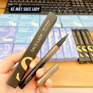 Bút kẻ mắt Eyeliner SACE LADY chống nhòe nhanh khô lâu trôi