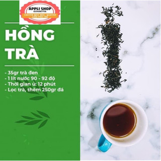 TRÀ ĐEN ( Hồng Trà )  Benny gói 500g.