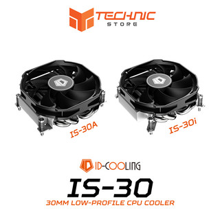 Tản nhiệt CPU ID-Cooling IS-30