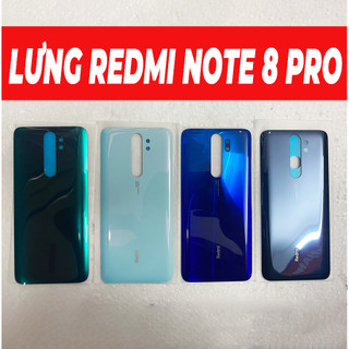 Vỏ lưng redmi note 8 pro xiaomi
