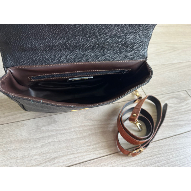 Túi si da thật công sở