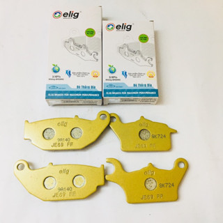 Bố thắng đĩa Elig Winner 150 Trước + Sau