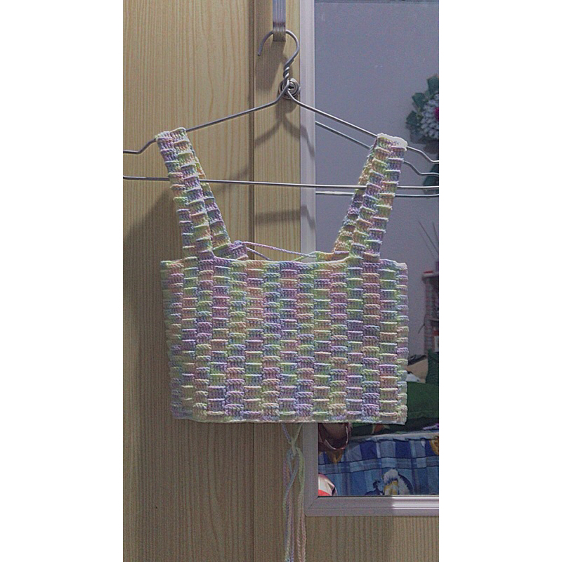 áo hai dây handmade🧶