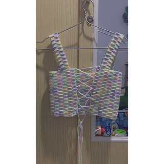 áo hai dây handmade🧶