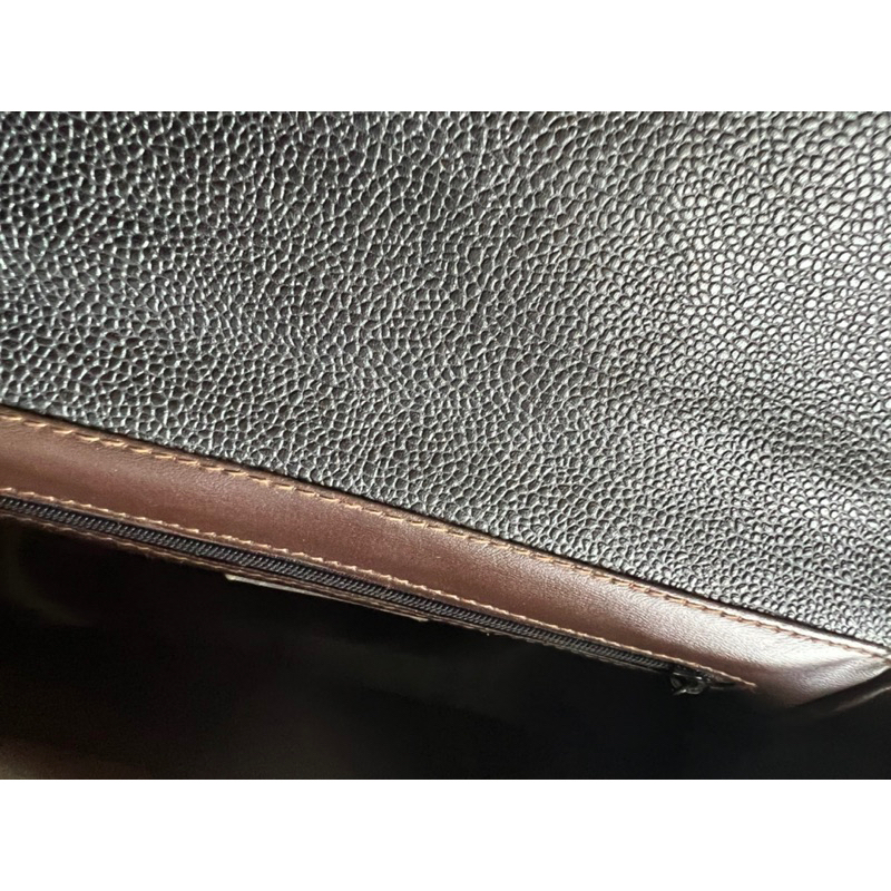 Túi si da thật công sở