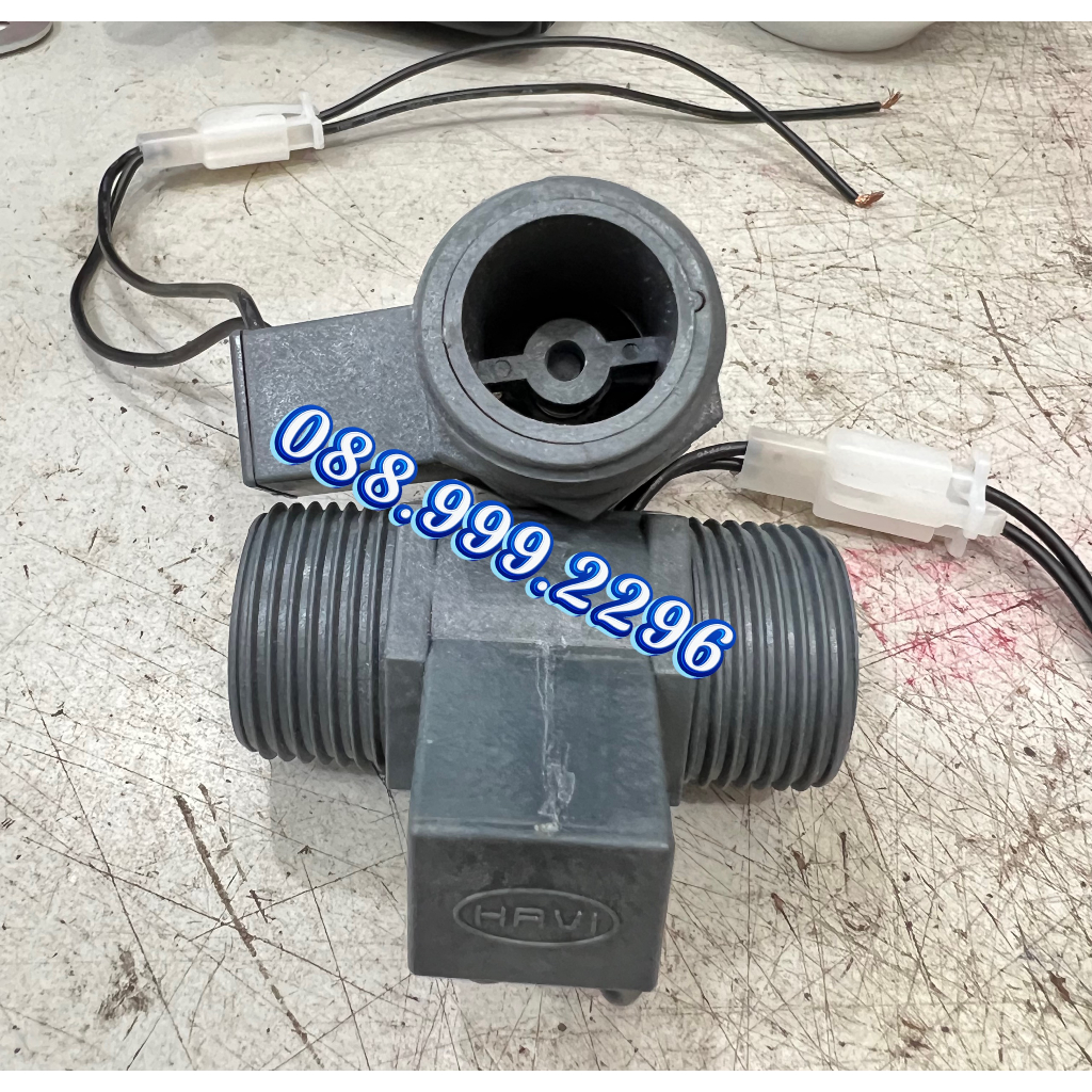 Rơ le máy bơm tăng áp - role điện tử cho máy bơm tăng áp ren 34