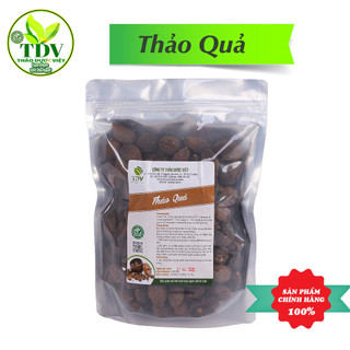 Thảo Quả - Nữ hoàng gia vị Việt Nam - Hàng công ty Thảo Dựợc Việt