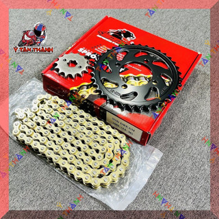 Nhông Sên Đĩa STB wave,dream 100 MS28
