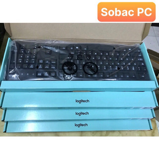 Bàn phím logitech k120 mới 100%- chính hãng