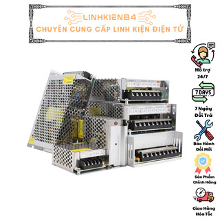 Nguồn tổ ong 24v 1a / 2a / 3a / 5a / 10a / 15a / 20a