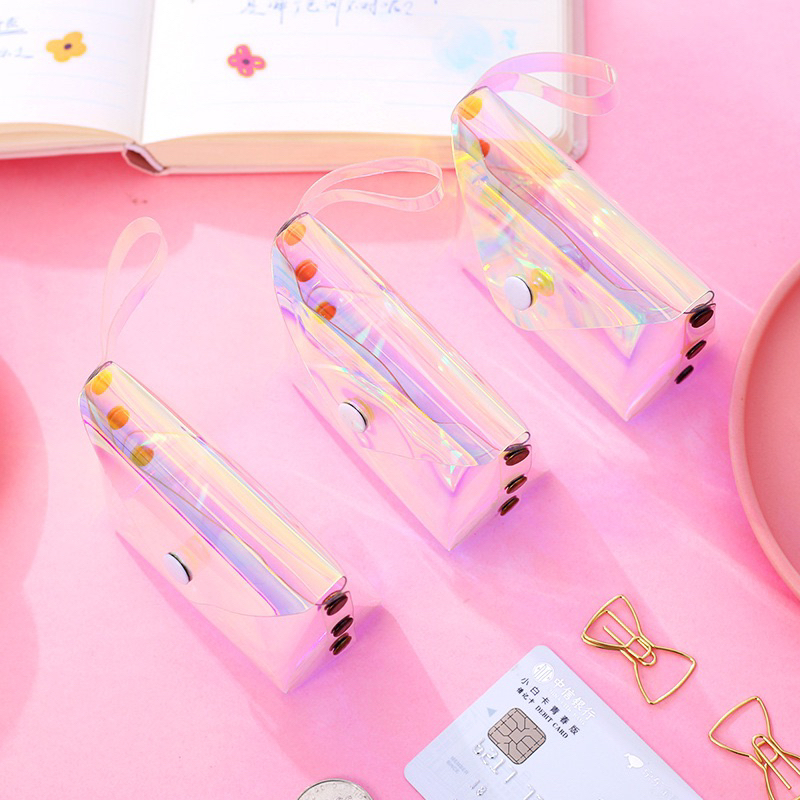 Túi Mini Đựng Thẻ Xinh Xắn