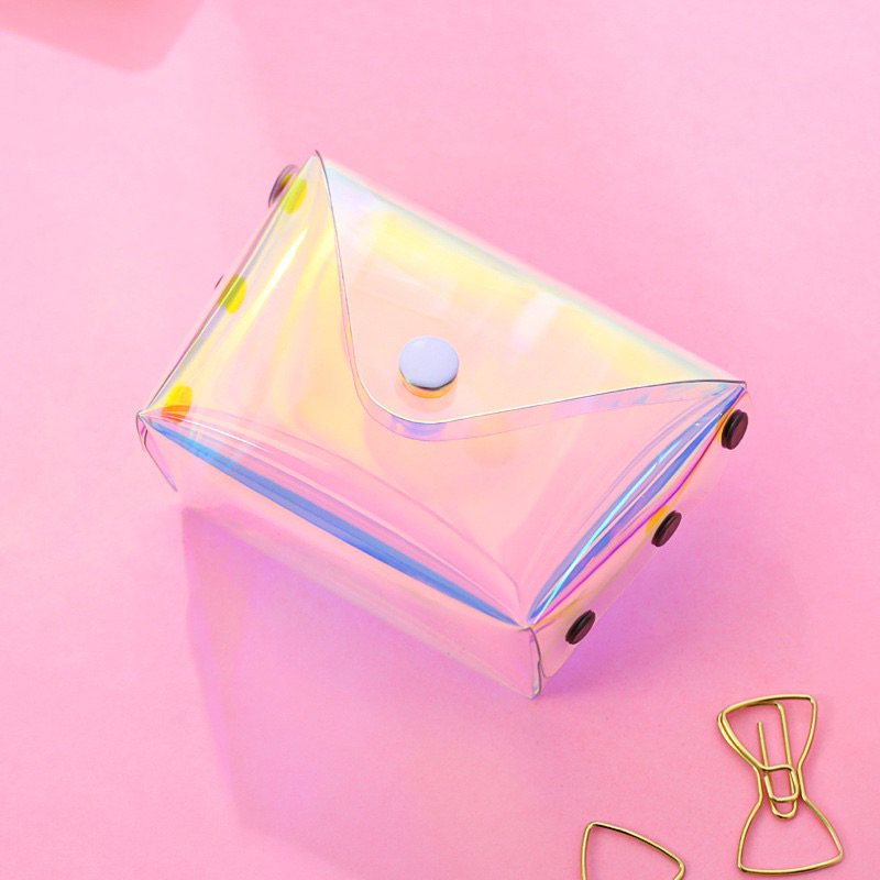 Túi Mini Đựng Thẻ Xinh Xắn