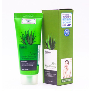 Sữa rửa mặt Benew nha đam 100ml từ Hàn Quốc