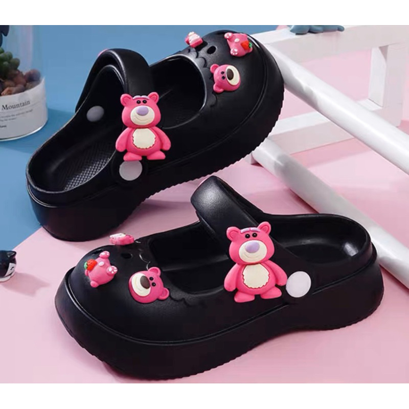 Dép lê xốp bé gái