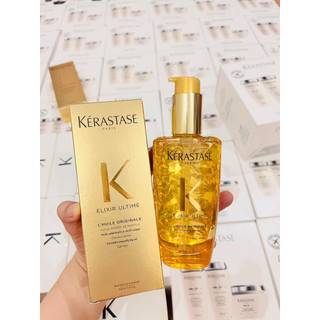 Dầu dưỡng tóc Kerastase Beauty Elixir
