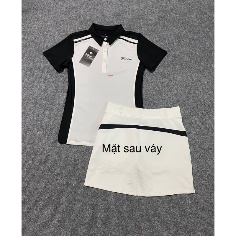 Sét thể thao nữ golf, tennis, cầu lông chất đẹp phom đẹp, siêu xinh ạ