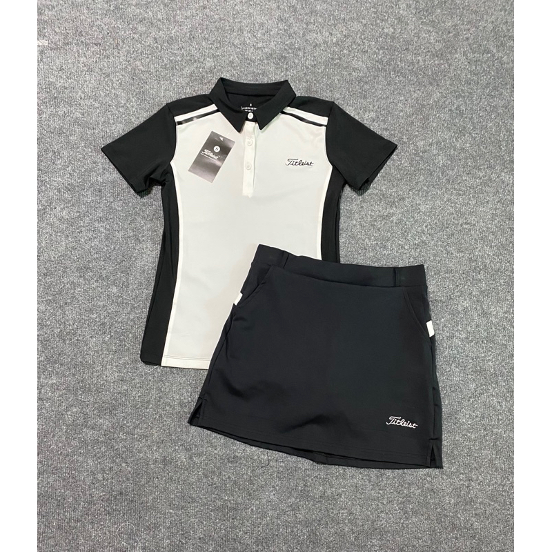 Sét thể thao nữ golf, tennis, cầu lông chất đẹp phom đẹp, siêu xinh ạ