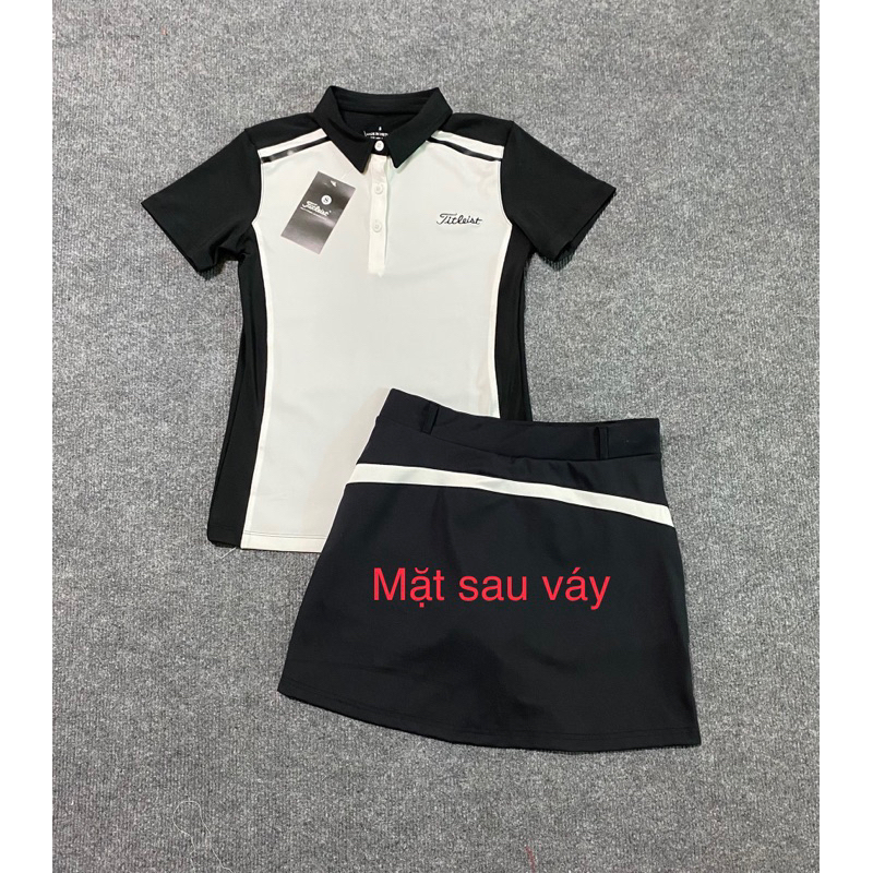 Sét thể thao nữ golf, tennis, cầu lông chất đẹp phom đẹp, siêu xinh ạ