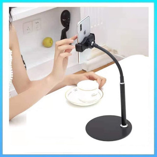 Giá Đỡ Điện Thoại Để Bàn Đế Kim Loại