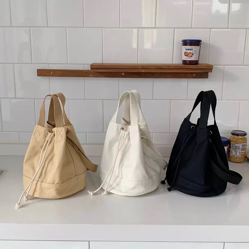 Túi bánh ú đeo vai Laneko 3 màu