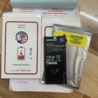 Pin samsung j7 prime j4 plus j6 plus A710 zin,pin new