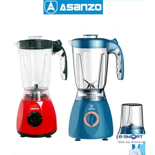 [Freeship toàn quốc từ 50k] Máy Xay Sinh Tố 2 Cối Asanzo BL-200P / BL-210